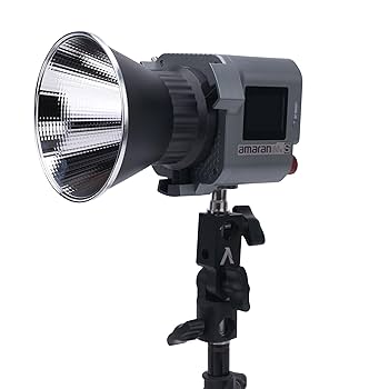 Amazon.com : Aputure Amaran COB 60X S LED Video Light Bowens